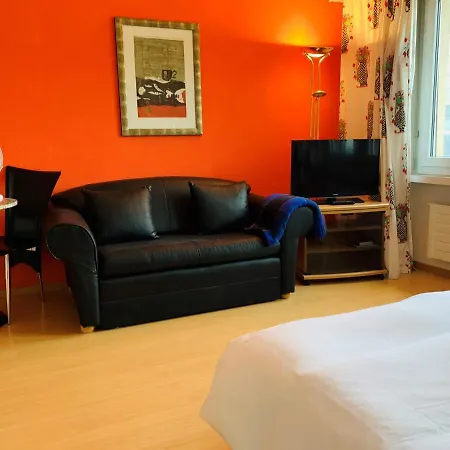 Zum Löwen Apartment *